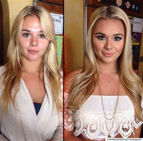 pornstars before and after makeup|27 Porn Stars Without Their Makeup